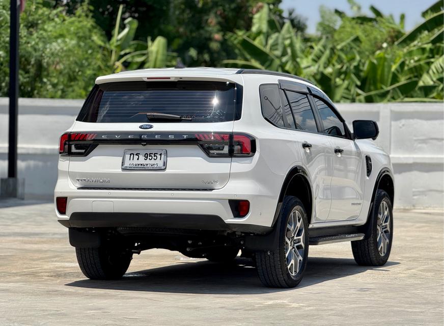 FORD EVEREST 2.0 BI-TURBO 4WD TITANIUM PLUS 2023