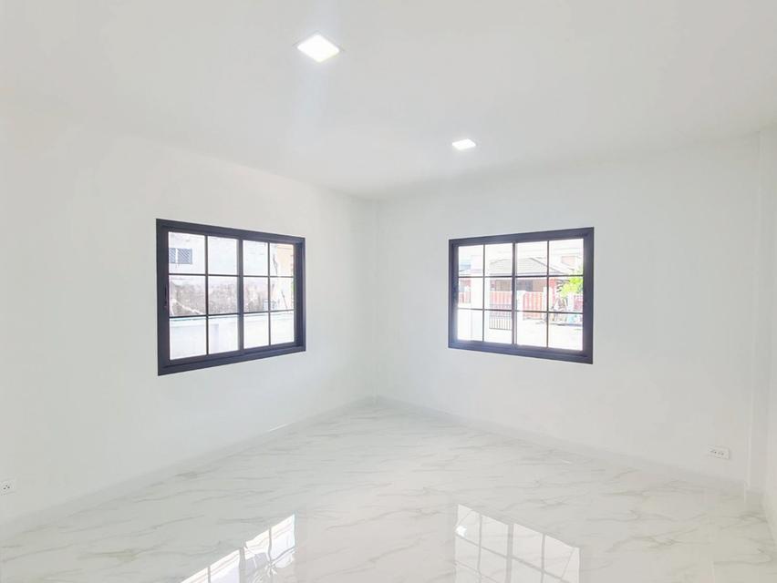 บ้านเดี่ยวศุชญา รังสิต ธัญญะ คลอง4 12