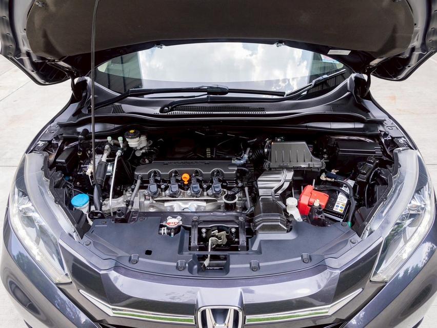 HONDA HR-V 1.8 E Limited | ปี : 2018 วิ่ง : 174,xxx km.( มือเดียว/ประวัติเข้าศูนย์ทุกระยะ ) รูปที่ 19