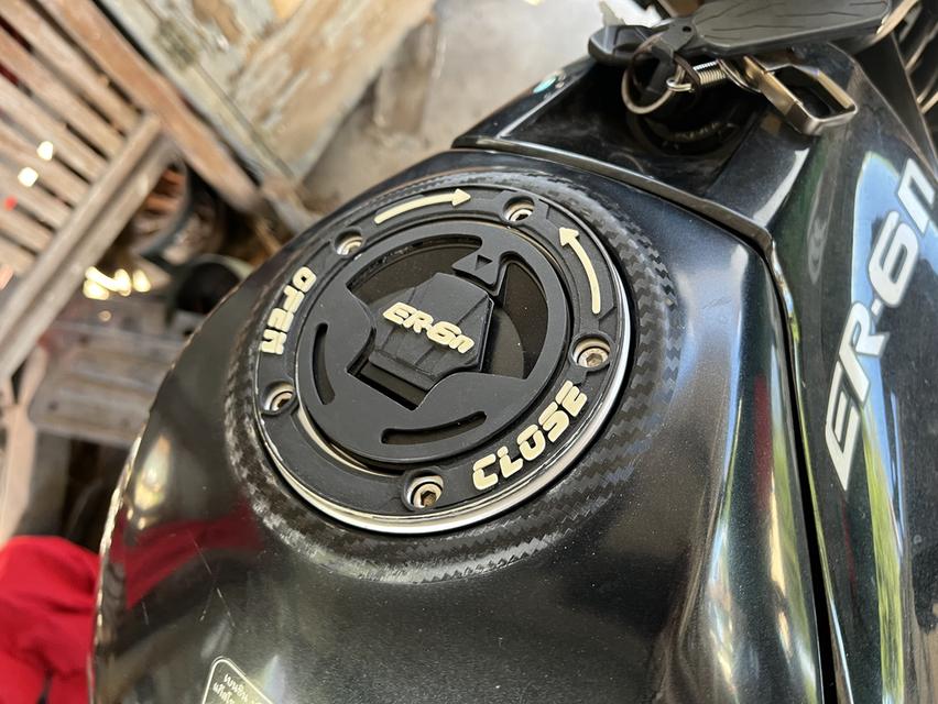 ขาย Kawasaki Er6n 2012  6