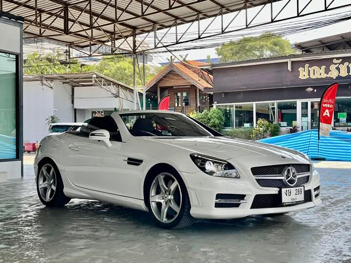 รีบขาย MERCEDES-BENZ SLK-CLASS