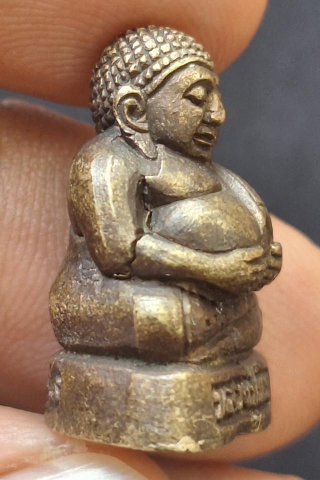 พระสังกัจจายน์ หลวงปู่ทิม รูปที่ 3