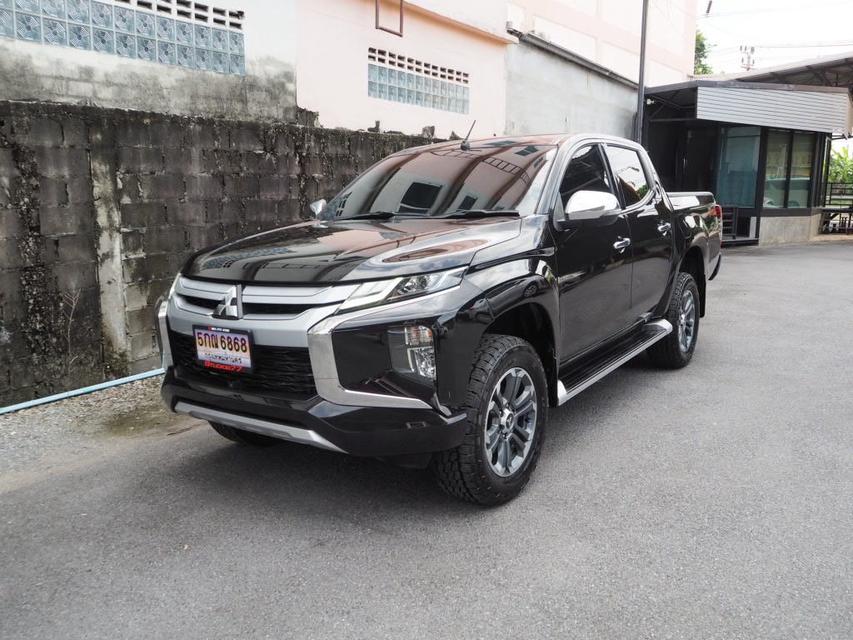 MITSUBISHI TRITON 2.4 GT PLUS DOUBLE CAB M/Tปี 2019