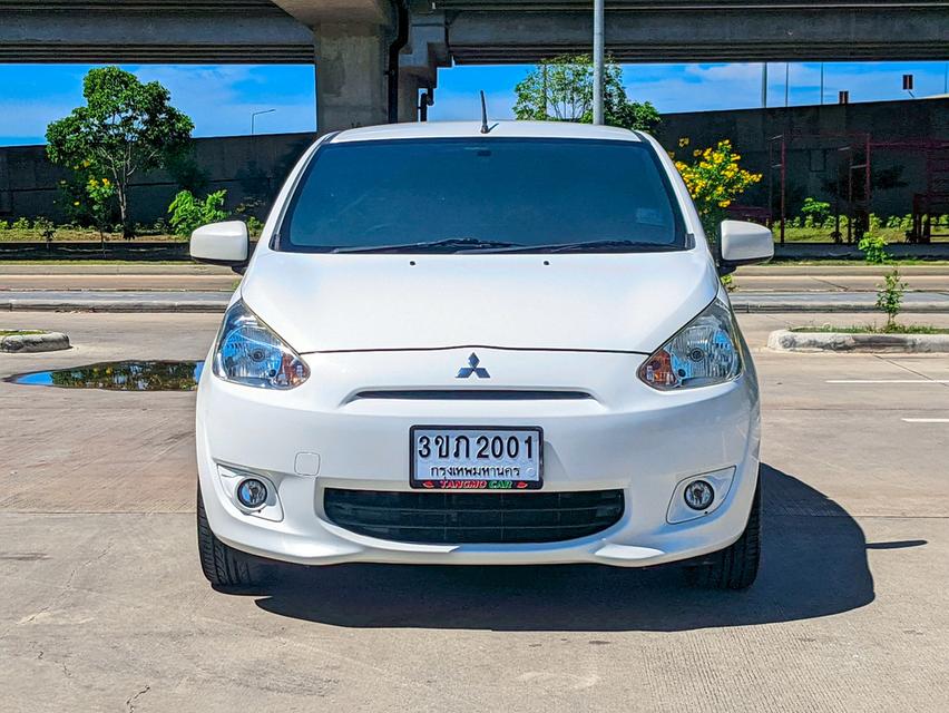 MITSUBISHI MIRAGE 1.2 GLX ปี 2013