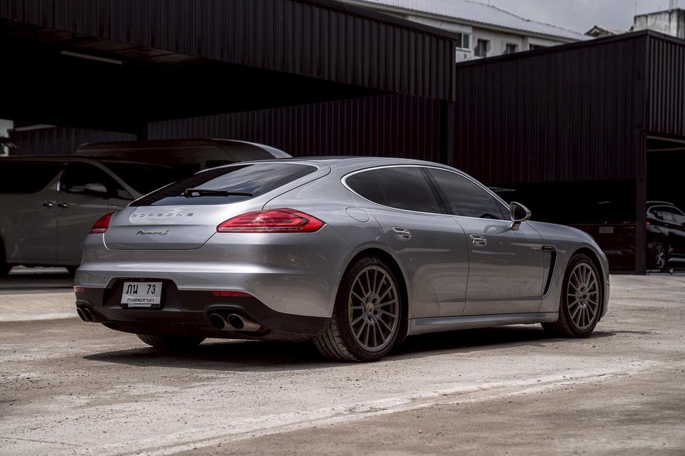 รหัสรถ 67GG75 #Porsche #Panamera SE Minorchange ปี 2014 รูปที่ 15