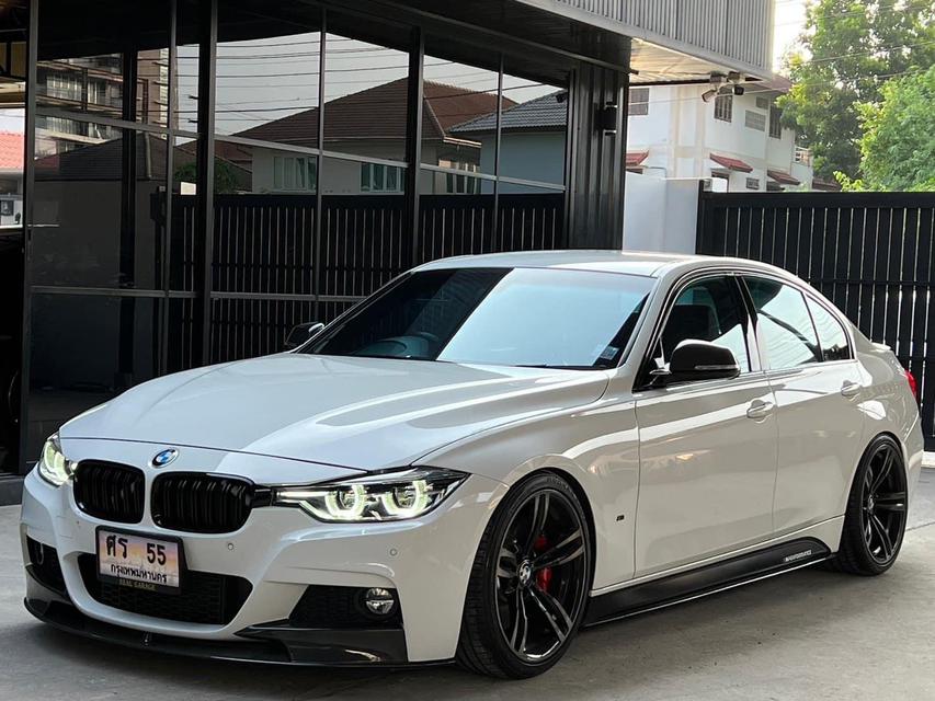 Bmw 320D M SPORT F30 ปี 2019  1