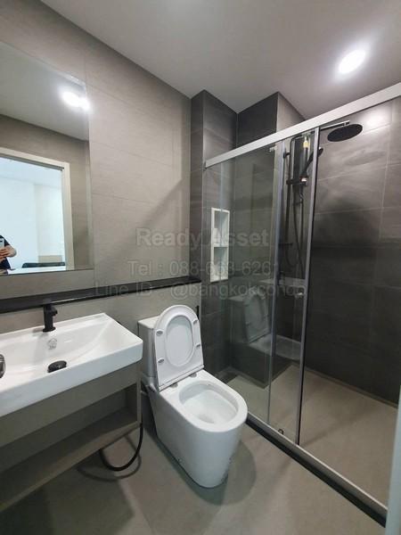 CR6901-0031 ให้เช่าคอนโด Supalai Loft Sathorn - Ratchaphruek ห้อง 34.66 ตรม 1ห้องนอน วิวองค์พระ ใกล้ BTS และ MRT สถานีบา 8