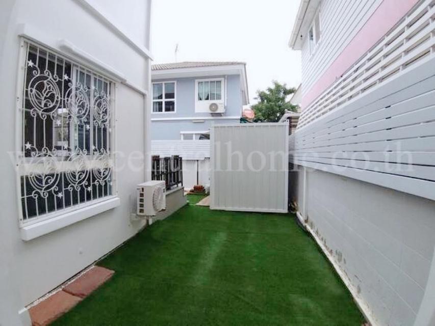 บ้านเดี่ยว พฤกษ์ลดา รังสิต คลอง 4 ปทุมธานี 8