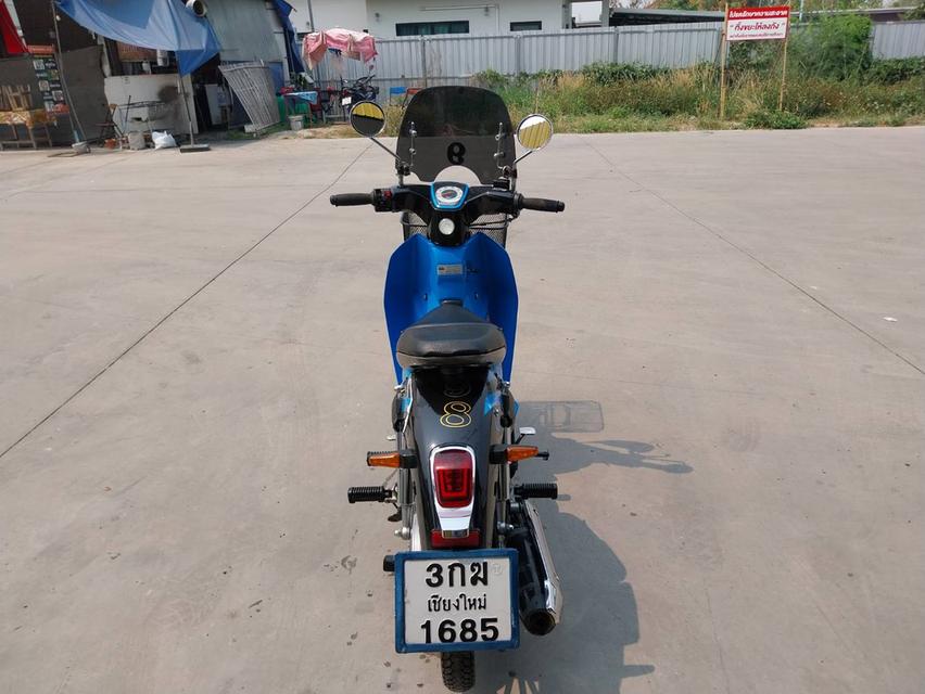 GPX 125 POPZ มือสอง ปี2023 21,900บาท รูปที่ 8
