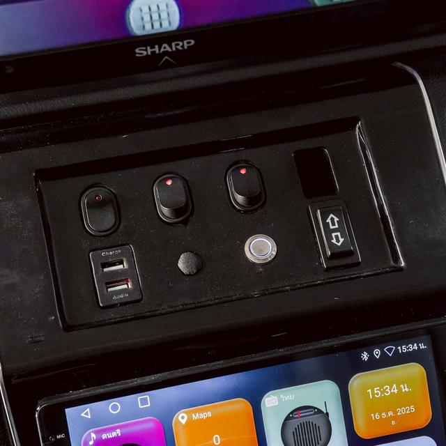 รหัสรถ 67GG2646 🚐 #MercedesBenz Vito 116 CDI📍 ปี 2016 7