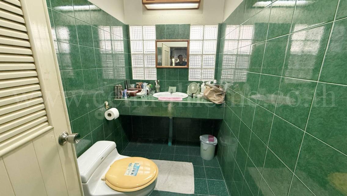 บ้านเดี่ยว 81 ตร.วา สหกรณ์การบินไทย แจ้งวัฒนะ - ปากเกร็ด ราคาถูก 11