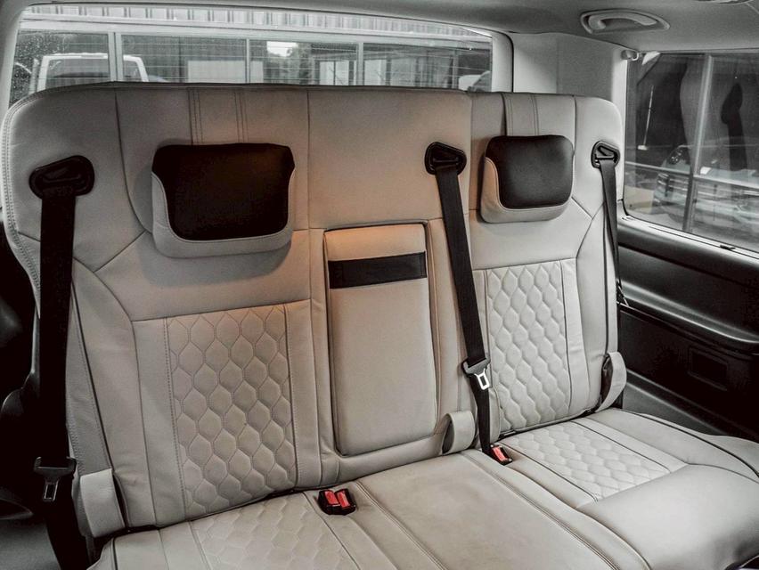 รหัสรถ 67GG5656 #Volkswagen #Caravelle 2.0BI TDI ตัวพิเศษ " " ABT Aerodynamics Package ปี 2013