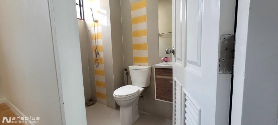 Listing No. 68030280 : ขายทาวน์โฮม 3 ชั้น 2 คูหา เหมาะสำหรับทำธุรกิจ โครงการ บ้าน ปริญ รามอินทรา-วัชรพล บางเขน กรุงเทพ 7