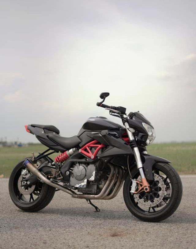 ขายรถมือสอง Benelli BN 600 i 