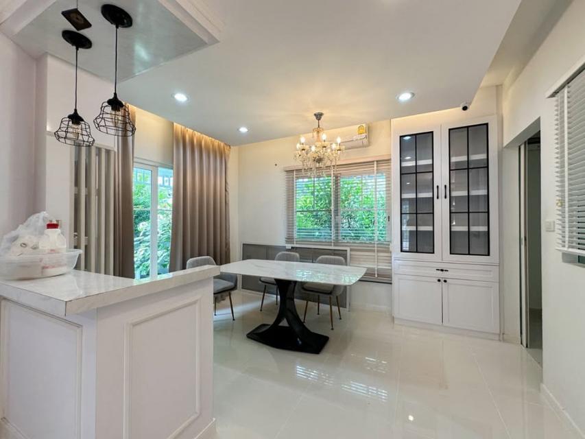 ให้เช่า บ้านเดี่ยว – Villaggio ปิ่นเกล้า–ศาลายา แปลงหน้าสวน 6
