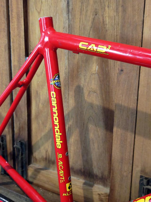 Cannondale cad2 Seaco รูปที่ 2