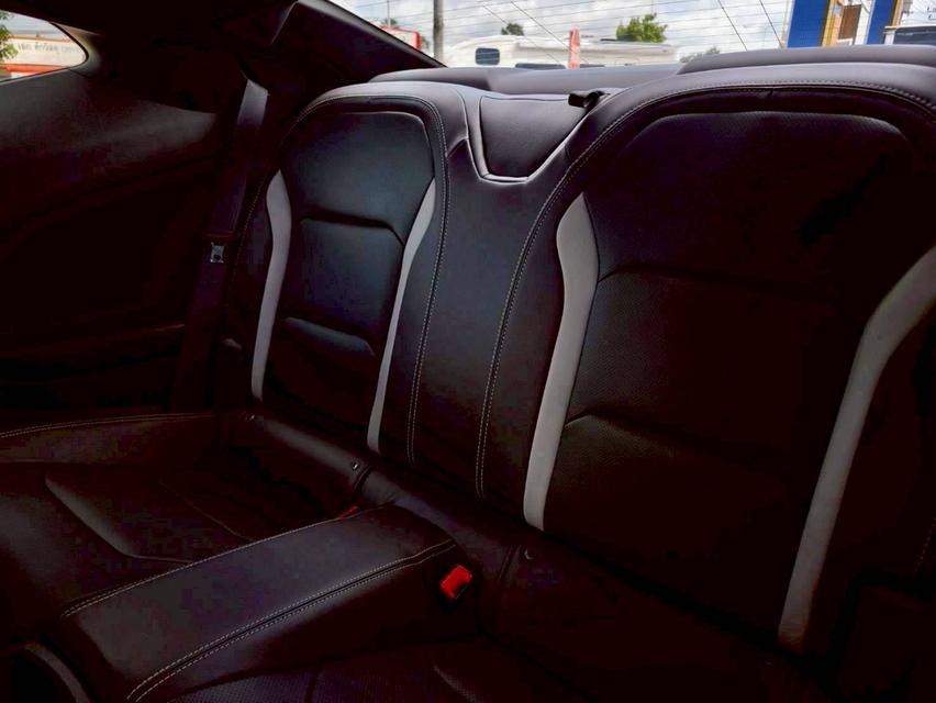 รหัสรถ KPV53 2020 CHEVROLET​ CAMARO​ 6.2L COUPE​ ZL1​ 2SS​  11