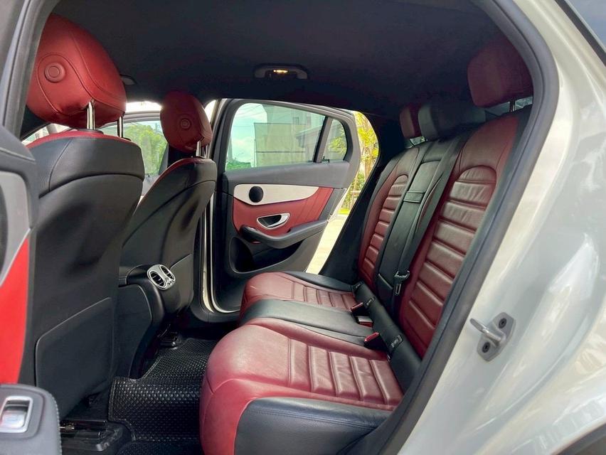 Benz GLC220d Coupe AMG ปี 2021 รูปที่ 11