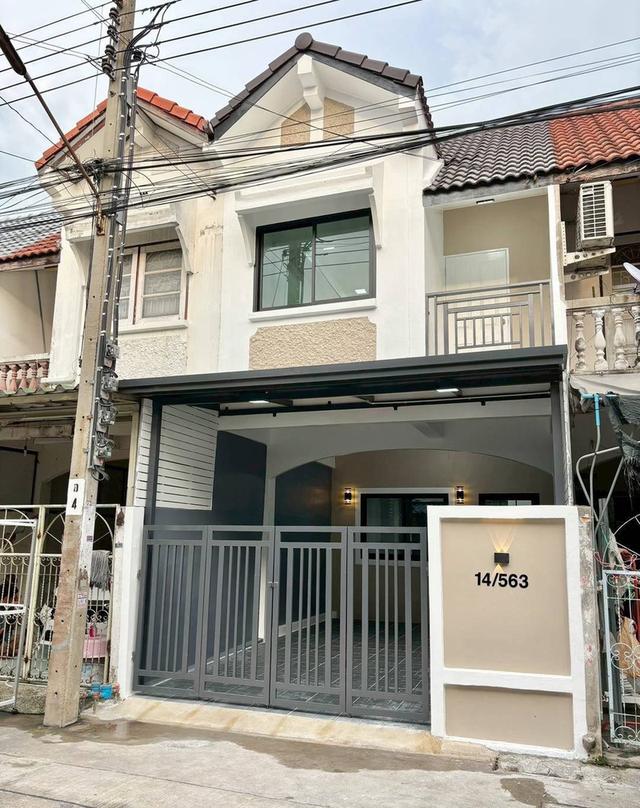 #หมู่บ้านบัวทองธานี #กู้บ้านได้เงินแสนติดมือ #สลิปเงินเดือนแลกบ้าน‼️ #ฟรีค่าโอนกรรมสิทธิ์ #ฟรีเงินดาวน์และค่าโอน #ฟรีค่าจดจำนอง #ไม่ต้องควักสักบาท  1