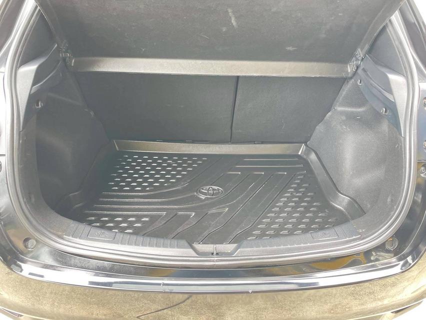 TOYOTA YARIS, 1.2 G ปี 2018  โฉม ปี13-19  9