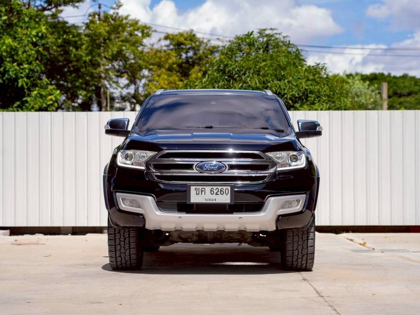 Ford Everest 2.0L Bi-Turbo Titanium+ 2WD ปี 2018 7