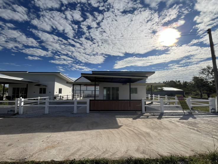 ขายบ้านเดี่ยว ชุมชนมะขามป้อม ใกล้ราชภัฎสกลนคร 2