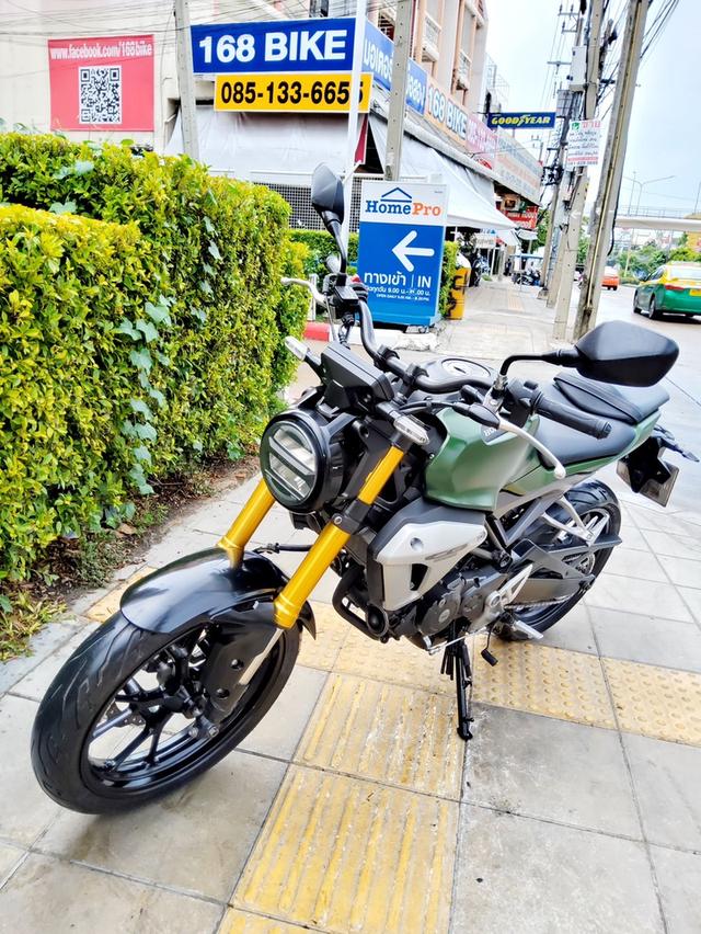 Honda CB150R ปี2020 สภาพเกรดA 5791 km เอกสารพร้อมโอน 5