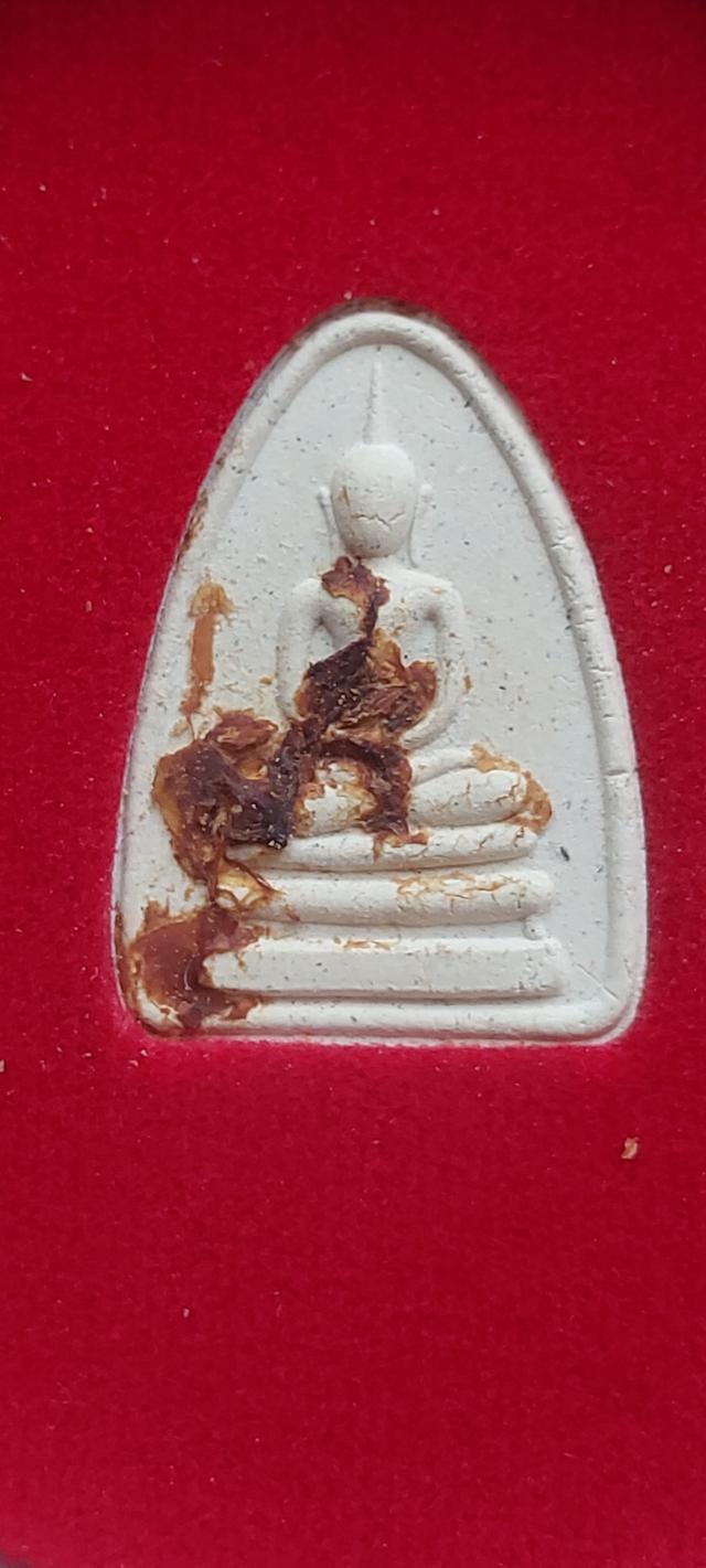 พระพิมพ์สมเด็จ 100 ปี พิมพ์กลีบบัว