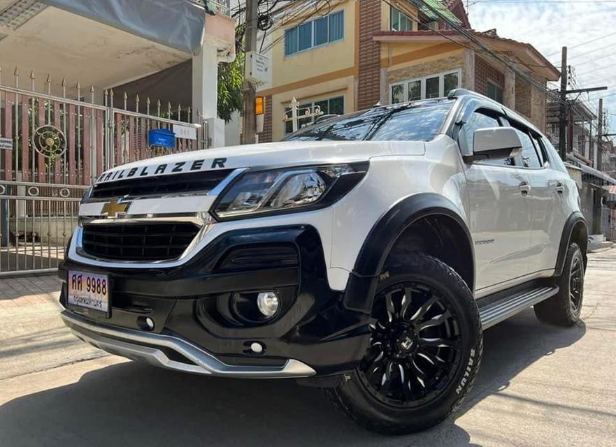 CHEVROLET TRAILBLAZER ปี 20 สภาพสวยทั้งคัน 6