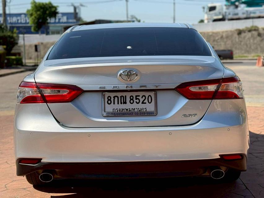 Toyota Camey 2.5G ปี19 5