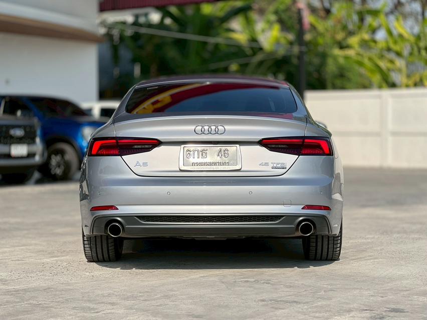 AUDI A5 2.0 45 TFSI SPORTBACKTFSI QUATTRO S LINE ปี 2019 โฉม ปี17-ปัจจุบัน รูปที่ 5