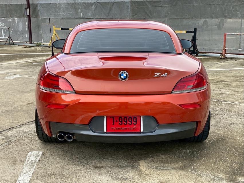 รหัสรถ PBG9999 BMW Z4 sDrive20i M Sport ปี2013 6