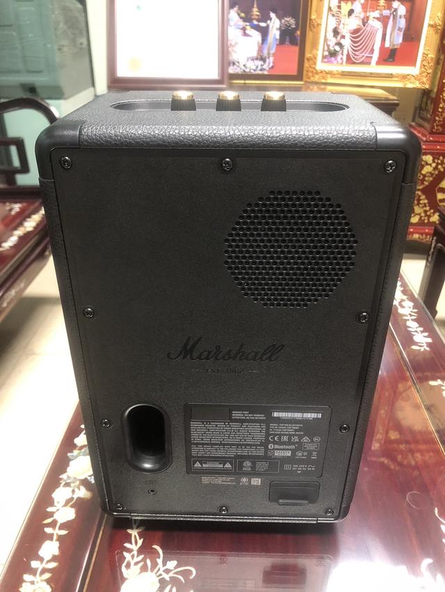 ลําโพงบลูทูธ marshall ของแท้ รูปที่ 3