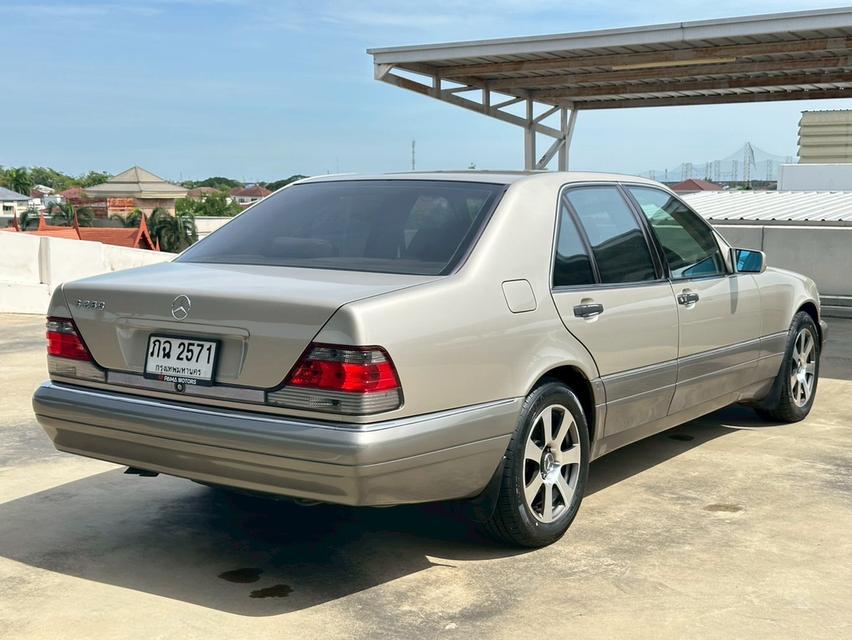Mercedes - Benz  S280 Long Wheel Base (W140) 2.8L 7