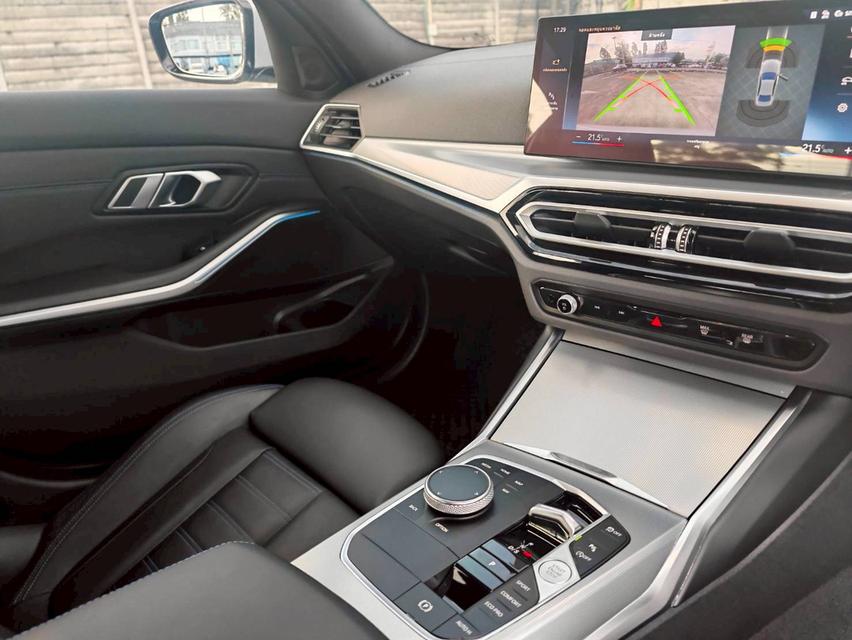 Bmw 320d M​ sport​ LCI 2023 รถสภาพใหม่ป้ายแดง แต่คุ้มราคากว่ากันเยอะ 9