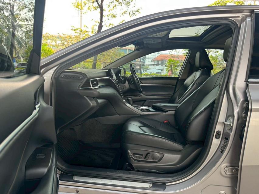 🔥ฟรีดาวน์ รถสวยมือเดียว ปีใหม่ ขับดีมาก Toyota CAMRY 2.5 HEV PREMIUM AT ปี 2022 รูปที่ 17