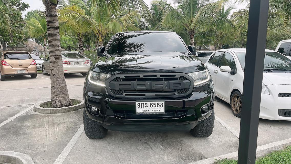 Ford Ranger XLT2019 Auto