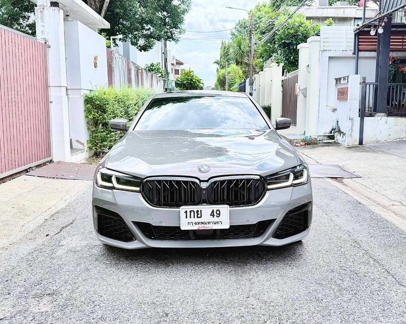 BMW 530e M Sport LCI (G30) ปี 2022ราคา 1,130,000