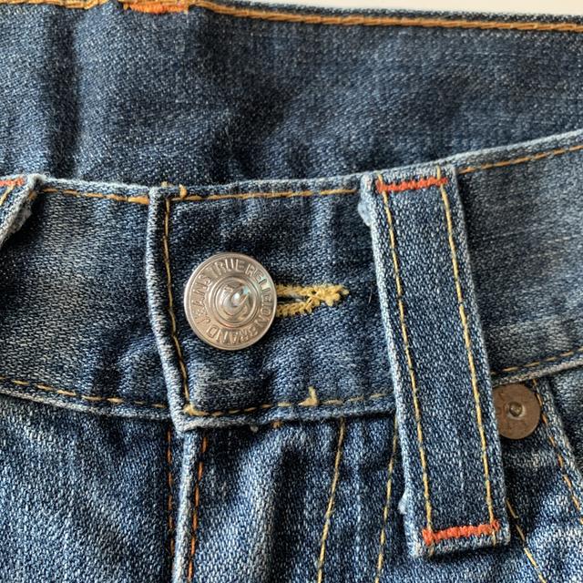 กางเกงยีนส์ True Religion RICKY รูปที่ 5