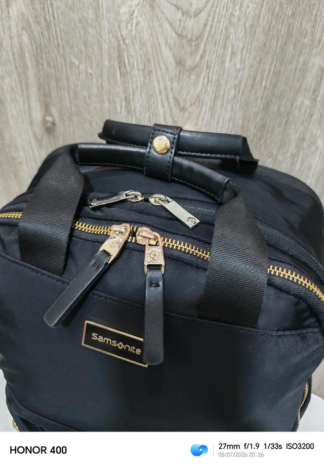 Samsonite Aquarius backpack รูปที่ 5