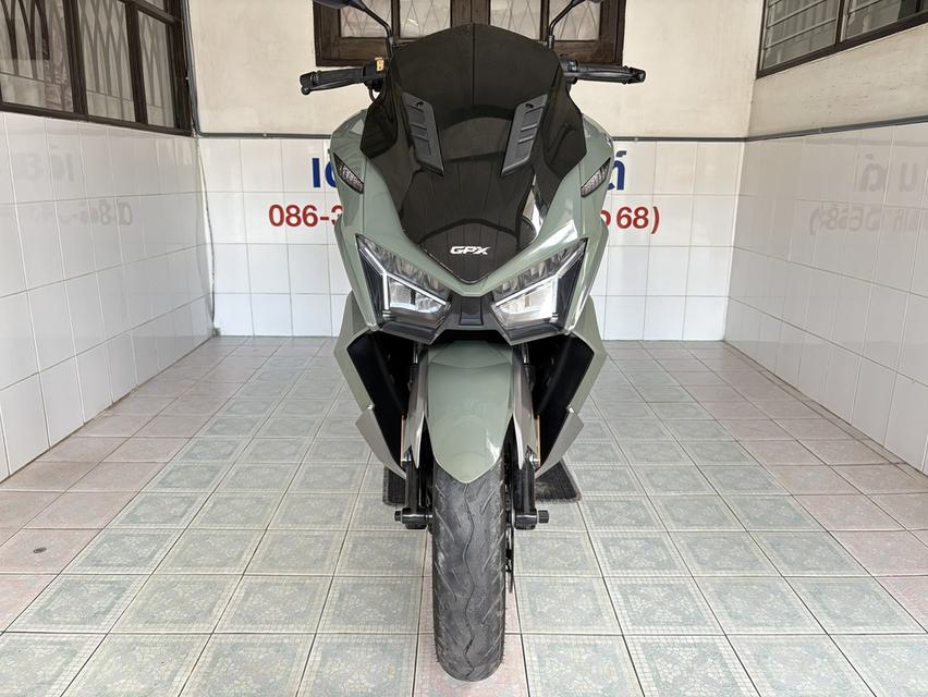 GPX Drone Keyless วิ่ง 7000 โล ปี66 2