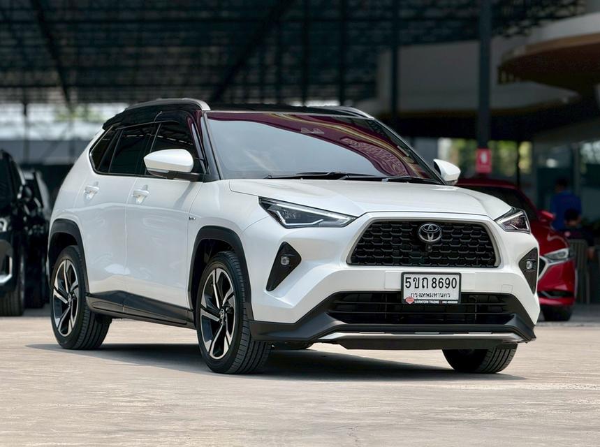 Toyota Yaris Cross 1.5Hev ปี24