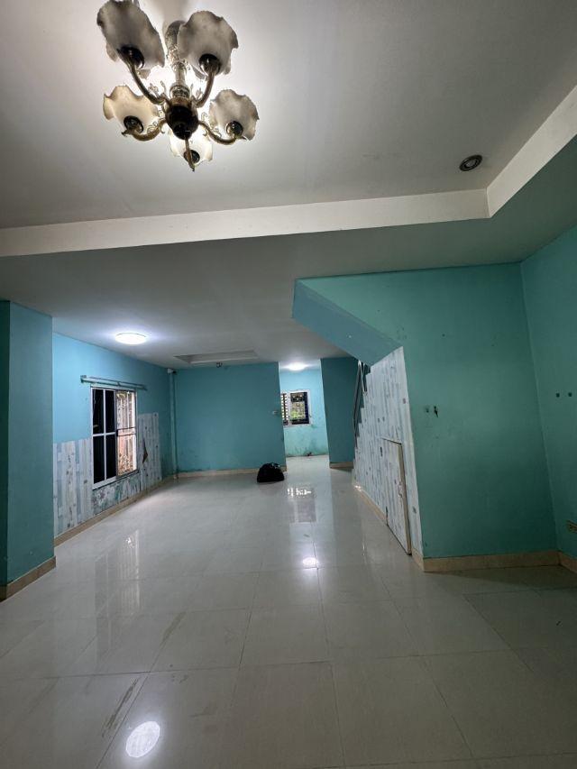 ขายทาวเฮ้าส์2ชั้น หมู่บ้าน ประภัสสรเนเชอรัลปาร์ค ใกล้เครือสหพัฒน์ จังหวัดชลบุรี 9