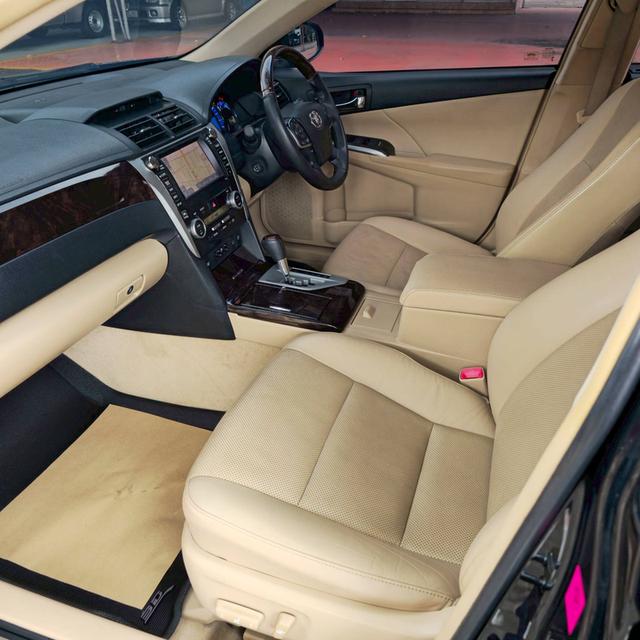 รหัสรถ BAC6735 🚗 Toyota Camry 2.5 Hybrid Premium ปี 2012 16
