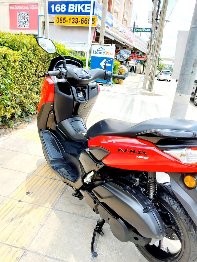 Yamaha Nmax 155 VVA ABS Keyless ปี2023 สภาพเกรดA 3544 km เอกสารพร้อมโอน 4