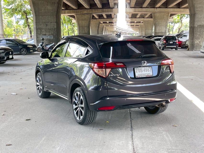 honda hrv 1.8e limited 2