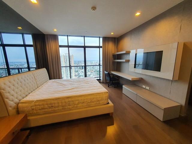Condo For rent Urbano Absolute Sathon - Taksin,3 beds, 4 bat 5