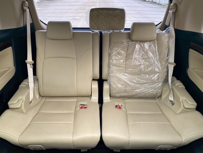 รหัสรถ PB53 Toyota Vellfire 2.5 Hybrid V ปี2017  11