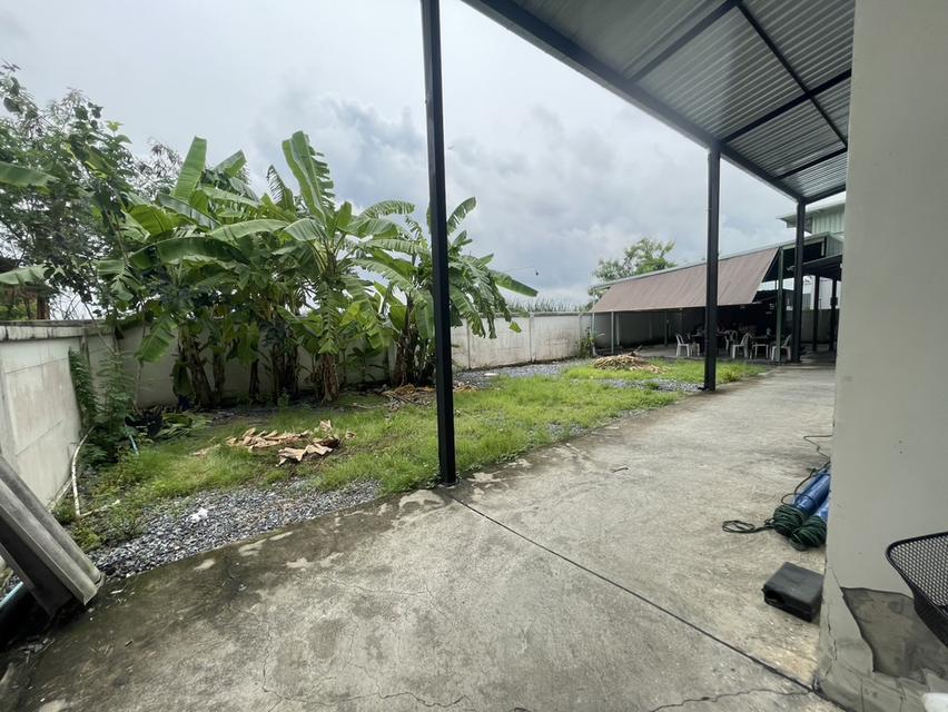 สุดยอดทำเลสีม่วงเพื่อการเติบโต! 200 ตร.ว.กว่า พร้อมโรงงาน/คลังสินค้า หน้ากว้างพิเศษ ถึง 25 เมตร! 6