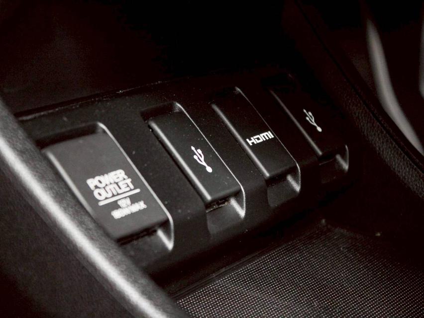 HONDA HRV, 1.8 E LIMITED ปี 2015 โฉม ปี14-21  17